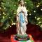 12" Blessed Mother Virgin Mary Table Top Figure